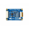Bild von 200x200, 1.54inch E-Ink display module, three-color