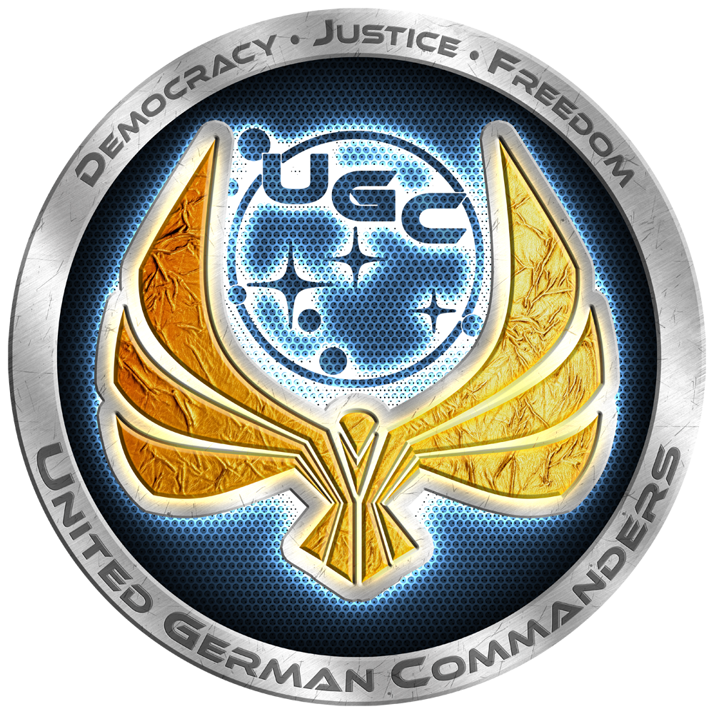 Logo der United German Commanders